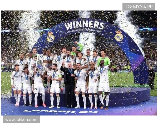 欧冠联赛皇马15冠，持续巩固欧洲霸主地位