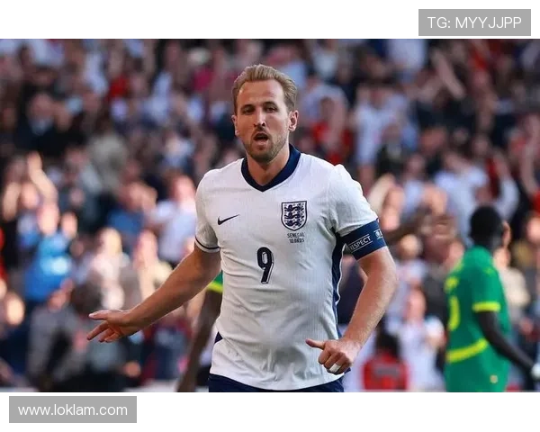 哈里·凯恩领跑英格兰历史射手榜，持续刷新国家队进球纪录