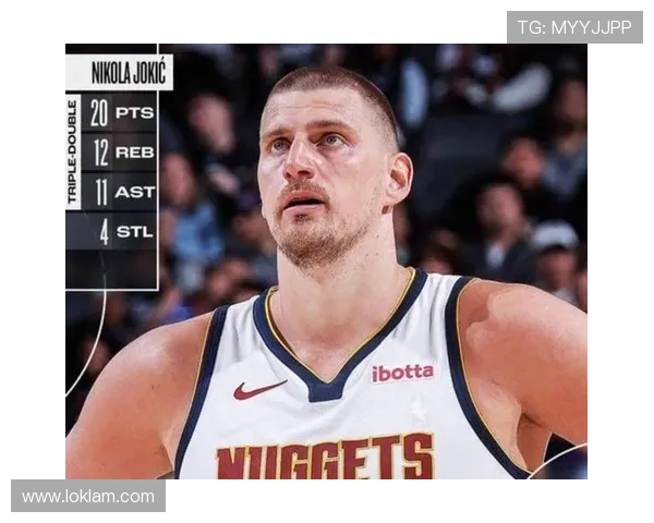 奥拉朱旺背打比约基奇低位效率更高